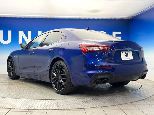 MASERATI GHIBLI SEDA 2020 Image 31