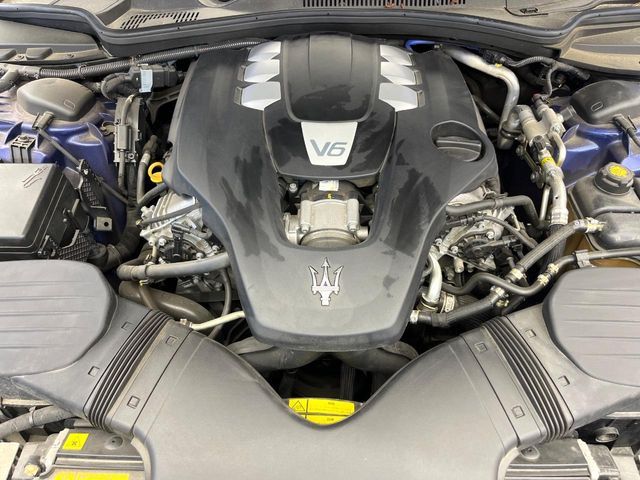 MASERATI GHIBLI SEDA 2020 Image 31