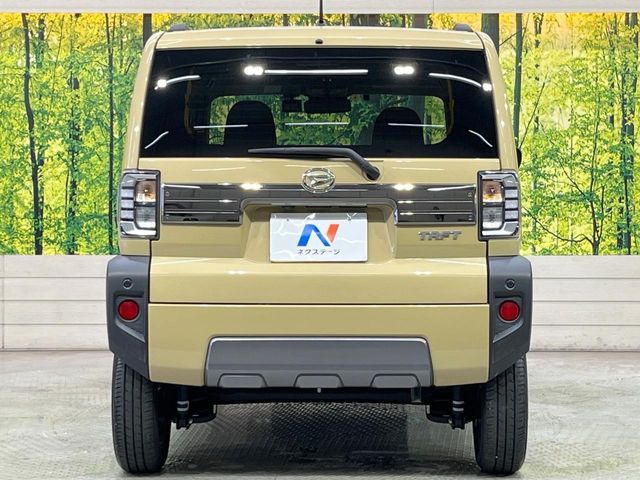 DAIHATSU TAFT 2023 Image 31