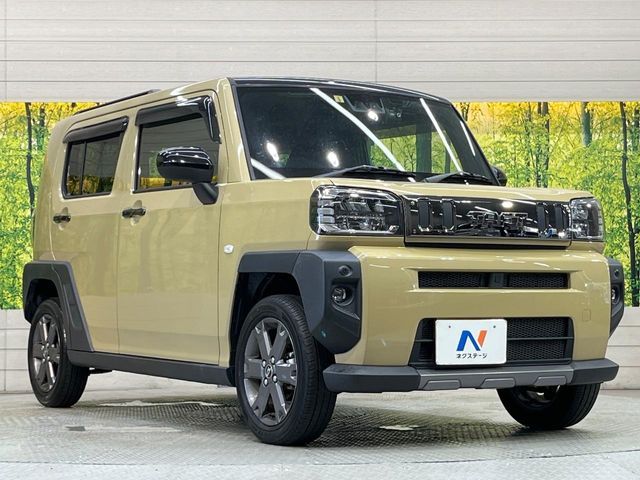 DAIHATSU TAFT 2023 Image 31