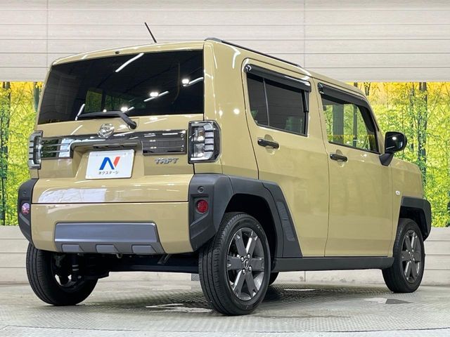 DAIHATSU TAFT 2023 Image 31