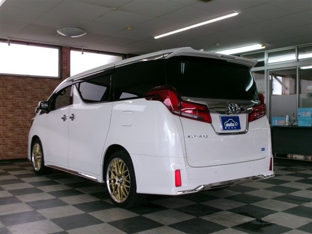 TOYOTA ALPHARD 4WD 2021 Image 31