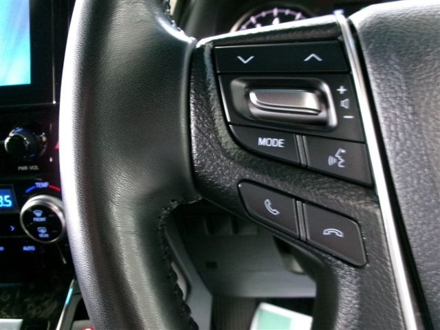 TOYOTA ALPHARD 4WD 2021 Image 31