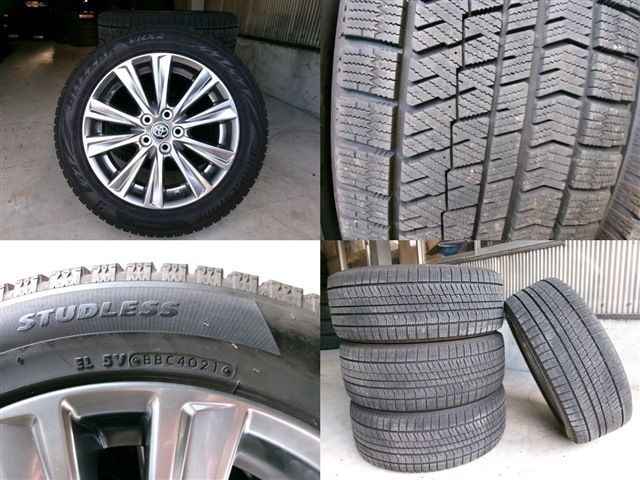 TOYOTA ALPHARD 4WD 2021 Image 31