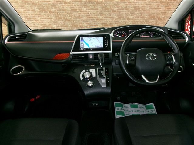 TOYOTA SIENTA 4WD 2019 Image 31
