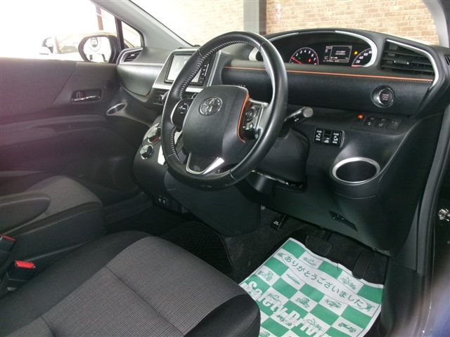 TOYOTA SIENTA 4WD 2019 Image 31