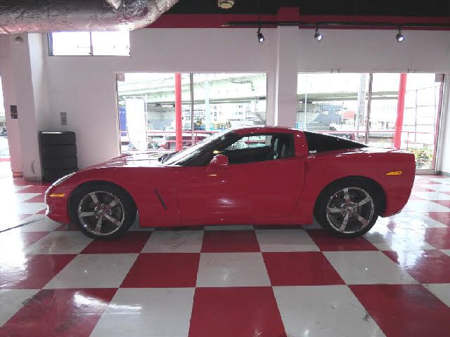 CHEVROLET CORVETTE C 2011 Image 31