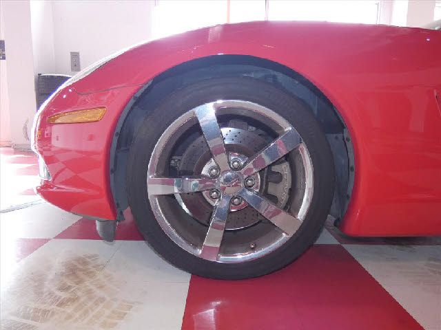 CHEVROLET CORVETTE C 2011 Image 31