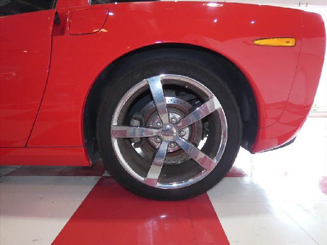 CHEVROLET CORVETTE C 2011 Image 31