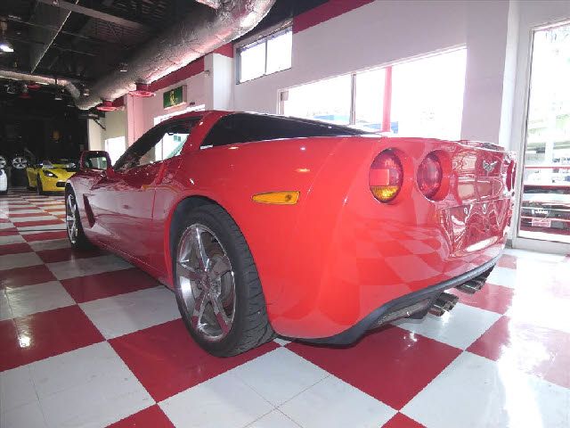 CHEVROLET CORVETTE C 2011 Image 31