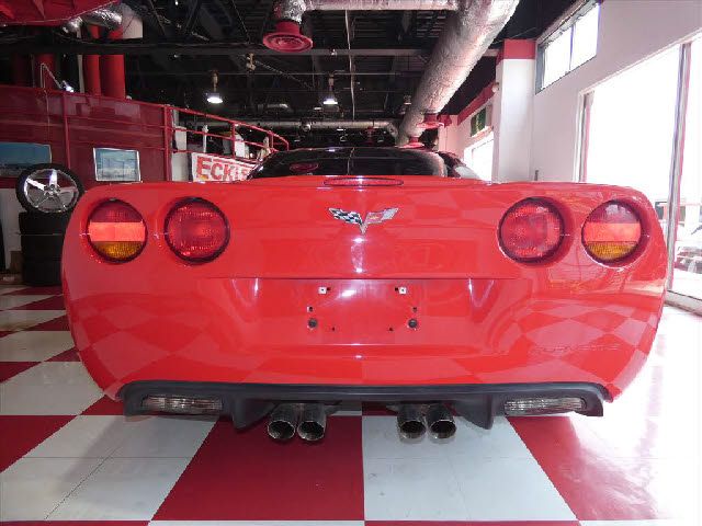 CHEVROLET CORVETTE C 2011 Image 31