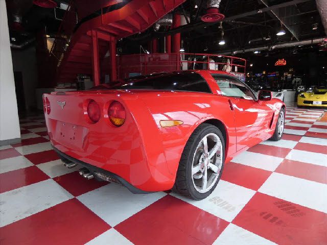 CHEVROLET CORVETTE C 2011 Image 31