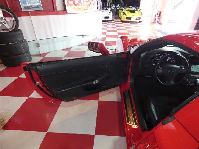 CHEVROLET CORVETTE C 2011 Image 31