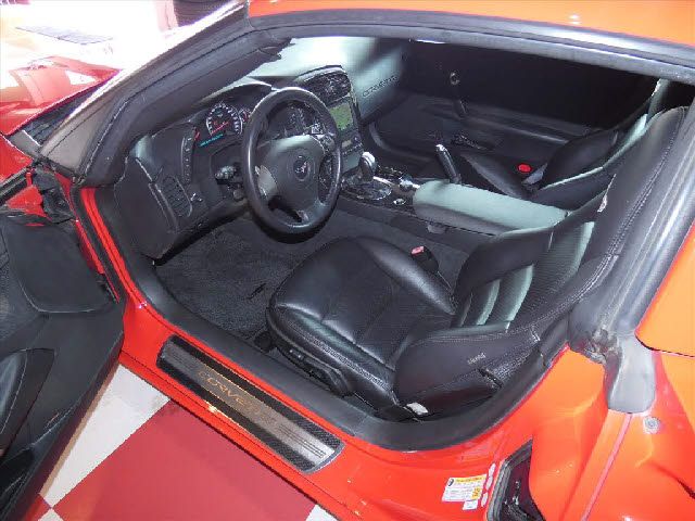 CHEVROLET CORVETTE C 2011 Image 31