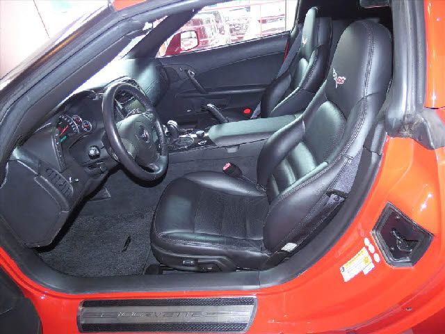 CHEVROLET CORVETTE C 2011 Image 31