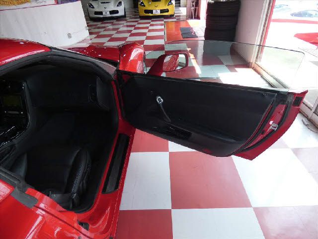 CHEVROLET CORVETTE C 2011 Image 31