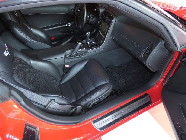 CHEVROLET CORVETTE C 2011 Image 31