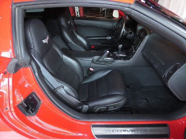 CHEVROLET CORVETTE C 2011 Image 31