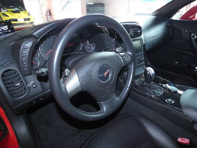 CHEVROLET CORVETTE C 2011 Image 31