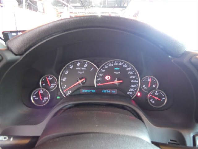 CHEVROLET CORVETTE C 2011 Image 31