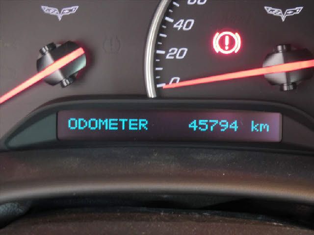 CHEVROLET CORVETTE C 2011 Image 31