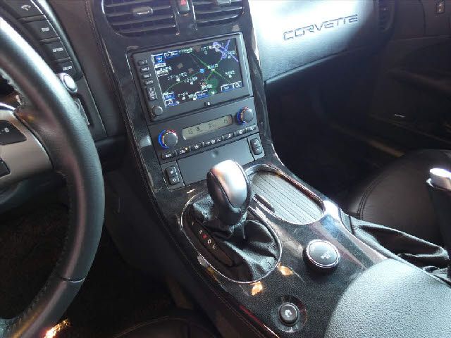 CHEVROLET CORVETTE C 2011 Image 31