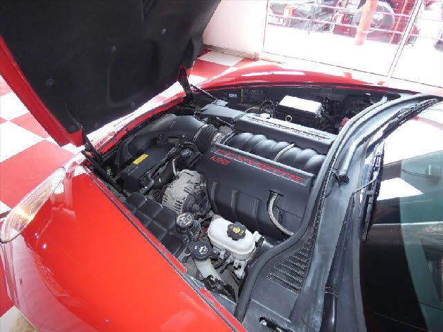 CHEVROLET CORVETTE C 2011 Image 31