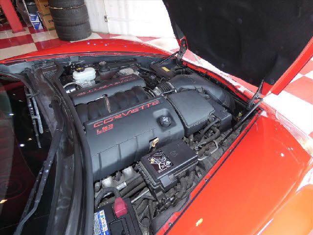 CHEVROLET CORVETTE C 2011 Image 31