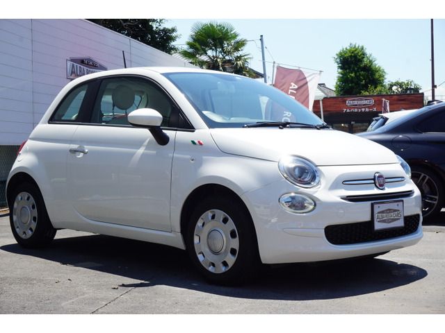 FIAT 500 2018 Image 31