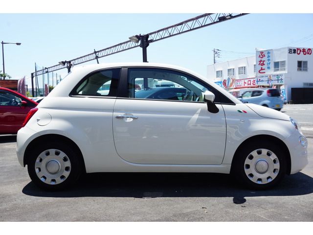 FIAT 500 2018 Image 31