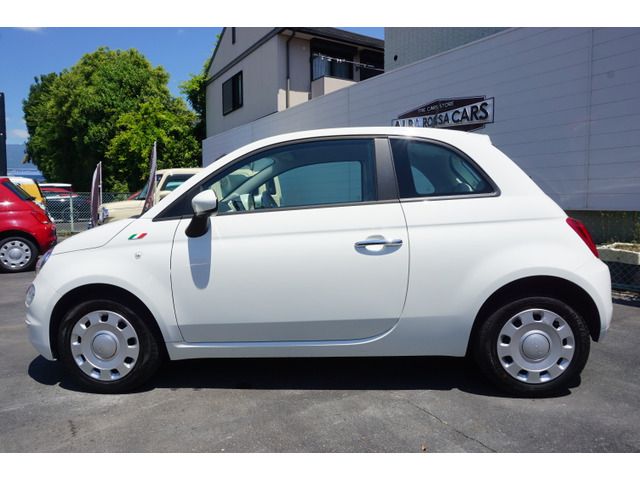 FIAT 500 2018 Image 31