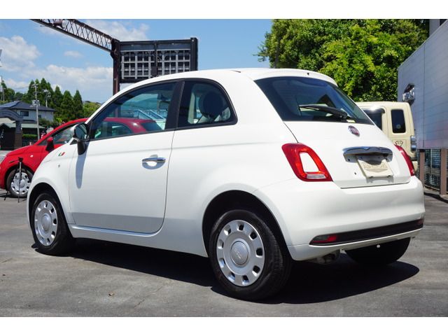 FIAT 500 2018 Image 31