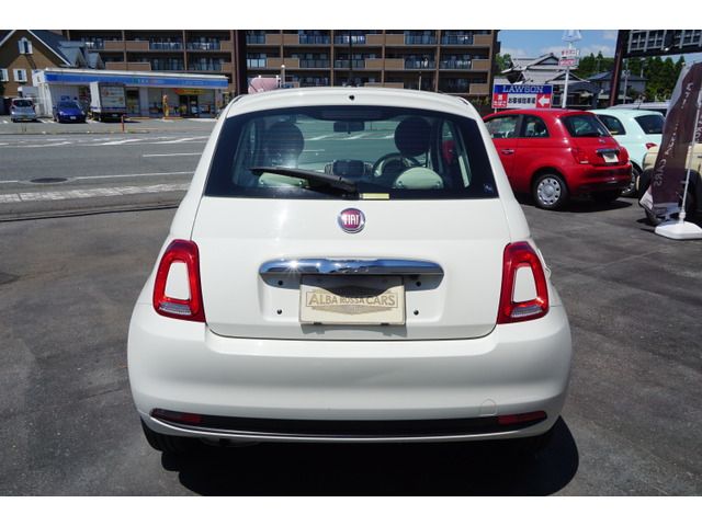 FIAT 500 2018 Image 31