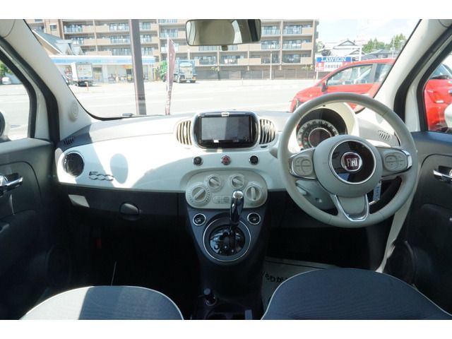 FIAT 500 2018 Image 31