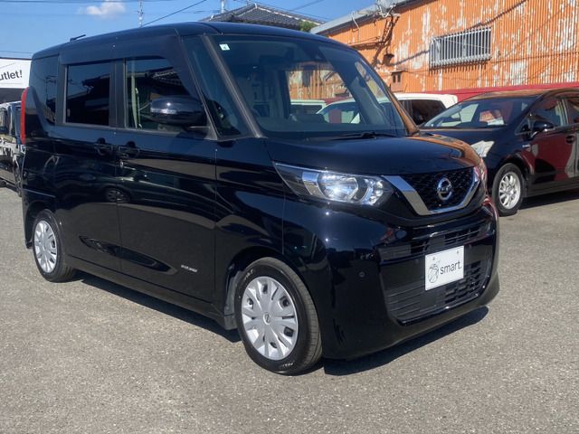 NISSAN ROOX 2021 Image 31