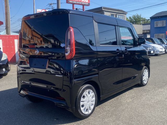 NISSAN ROOX 2021 Image 31