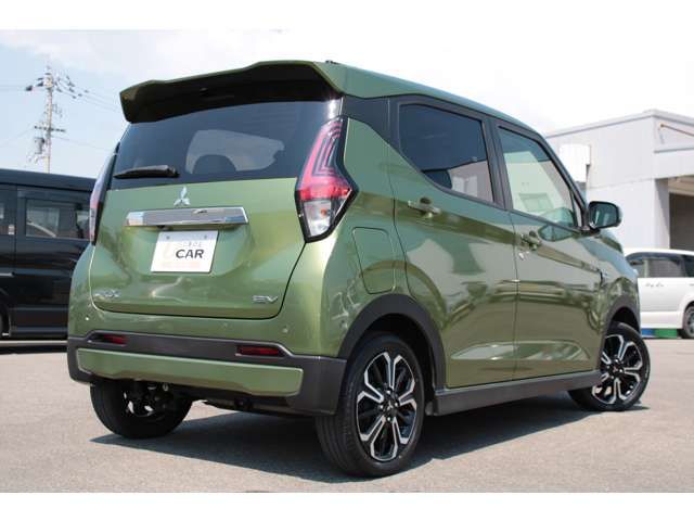 MITSUBISHI EK X EV 2023 Image 31
