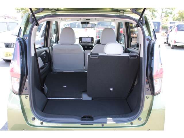 MITSUBISHI EK X EV 2023 Image 31