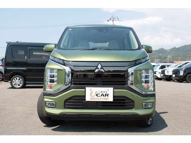 MITSUBISHI EK X EV 2023 Image 31