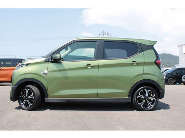 MITSUBISHI EK X EV 2023 Image 31