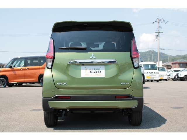 MITSUBISHI EK X EV 2023 Image 31