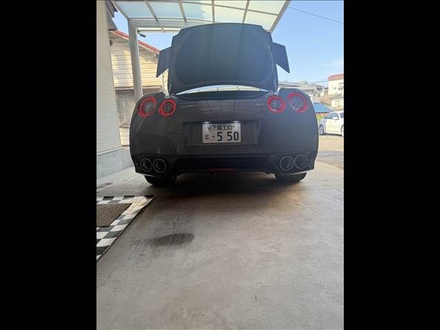 NISSAN GT-R 2012 Image 31