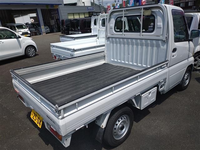 MITSUBISHI MINICAB TRUCK 4WD 2004 Image 31