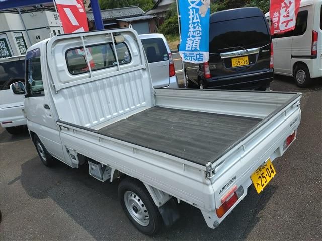 MITSUBISHI MINICAB TRUCK 4WD 2004 Image 31
