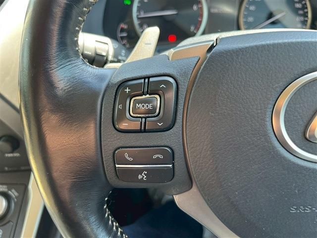 TOYOTA LEXUS NX200T 2016 Image 31