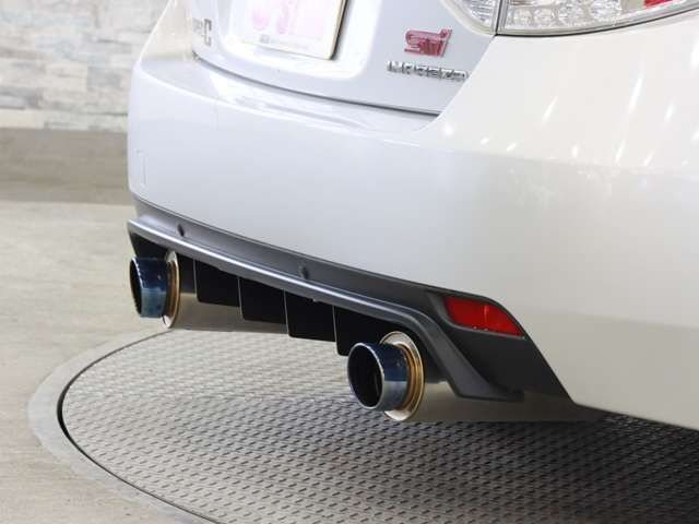 SUBARU IMPREZA WRX 5DOOR 2009 Image 31