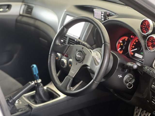 SUBARU IMPREZA WRX 5DOOR 2009 Image 31