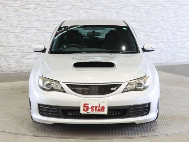 SUBARU IMPREZA WRX 5DOOR 2009 Image 31