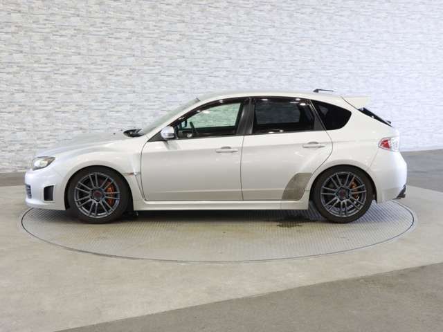 SUBARU IMPREZA WRX 5DOOR 2009 Image 31