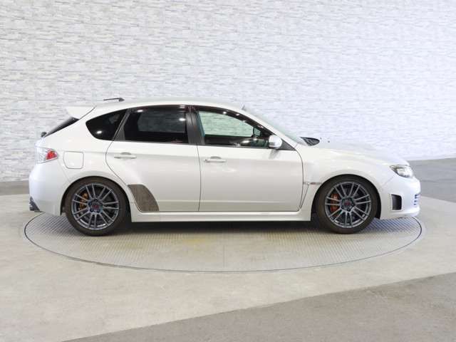 SUBARU IMPREZA WRX 5DOOR 2009 Image 31